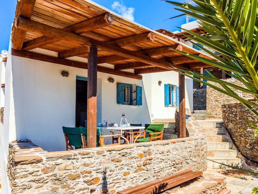 Phoenix Cosy Home Ιι Livadakia Екстер'єр фото