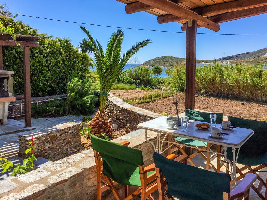 Phoenix Cosy Home Ιι Livadakia Екстер'єр фото